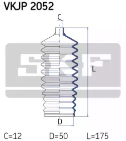 skf-vkjp2052